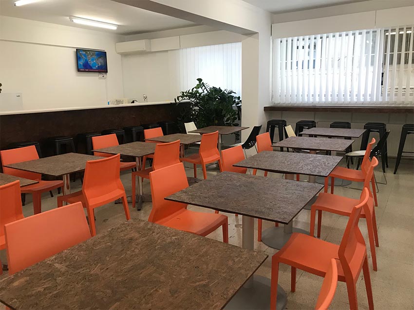 Χώρος αναψυχής