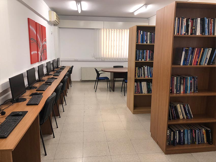 Βιβλιοθήκη